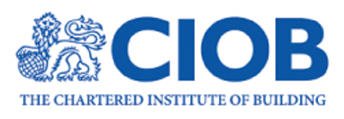 CIOB Logo CIOB Logo